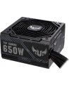 ASUS TUF Gaming 650W Bronze - nr 37