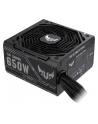 ASUS TUF Gaming 650W Bronze - nr 60