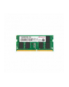 TRANSCEND 8GB JM DDR4 3200 SO-DIMM 1Rx16 1Gx16 CL22 1.2V - nr 2