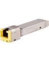 hewlett packard enterprise HPE Aruba Transceiver 10GBASE-T SFP+ RJ45 30m Cat6A - nr 1