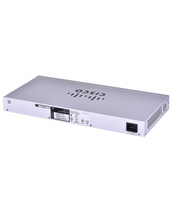 CISCO CBS110 Unmanaged 24-port GE Switch