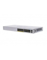 CISCO CBS110 Unmanaged 24-port GE Switch - nr 7