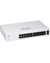 CISCO CBS110 Unmanaged 24-port GE Switch - nr 1