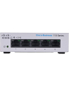 CISCO CBS110 Unmanaged 5-port GE Desktop Switch - nr 1