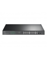 TP-LINK 18-Port Gigabit Rackmount Switch with 16-Port PoE+ - nr 10