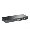 TP-LINK 18-Port Gigabit Rackmount Switch with 16-Port PoE+ - nr 11