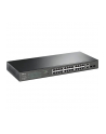 TP-LINK 28-Port Gigabit Easy Smart Switch with 24-Port PoE+ - nr 25