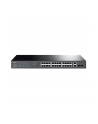 TP-LINK 28-Port Gigabit Easy Smart Switch with 24-Port PoE+ - nr 37
