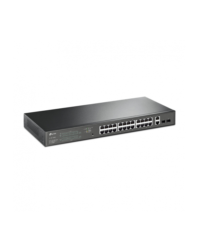 TP-LINK 28-Port Gigabit Easy Smart Switch with 24-Port PoE+ główny