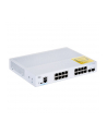 CISCO CBS350 MANAGED 16-PORT GE EXT PS 2X1G SFP - nr 4