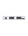 CISCO CBS350 MANAGED 16-PORT GE EXT PS 2X1G SFP - nr 5