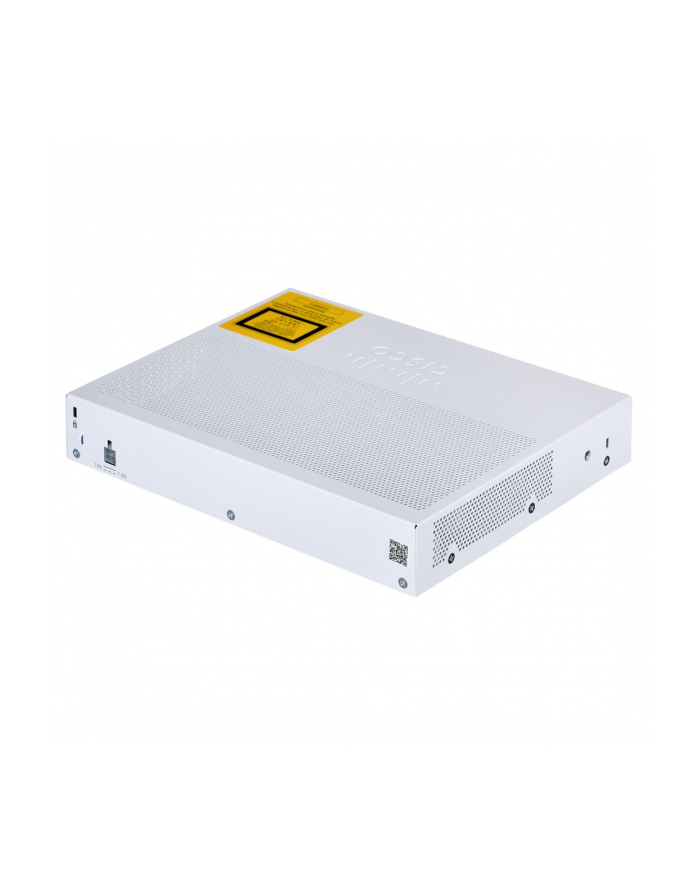 CISCO CBS350 MANAGED 16-PORT GE EXT PS 2X1G SFP główny