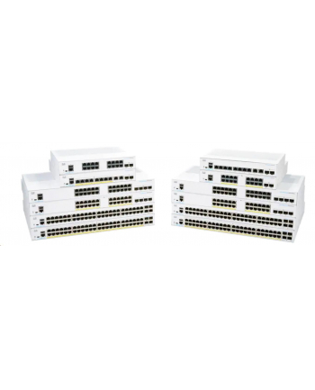 CISCO CBS350 MANAGED 24-PORT GE POE 4X10G SFP+