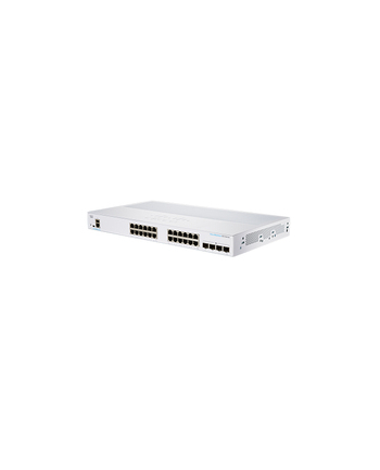 CISCO CBS350 MANAGED 24-PORT GE 4X1G SFP