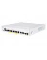 CISCO CBS350 MANAGED 8-PORT GE FULL POE EXT PS 2X1G COMBO - nr 1