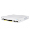 CISCO CBS350 MANAGED 8-PORT GE POE 2X1G COMBO - nr 2