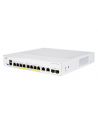 CISCO CBS350 MANAGED 8-PORT GE POE EXT PS 2X1G COMBO - nr 2