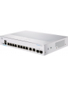 CISCO CBS350 MANAGED 8-PORT GE EXT PS 2X1G COMBO - nr 1