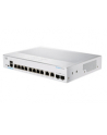 CISCO CBS350 MANAGED 8-PORT GE EXT PS 2X1G COMBO - nr 2