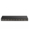 D-LINK 16-Port 10/100/1000Mbps Unmanaged Gigabit Ethernet Switch - nr 11