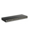 D-LINK 16-Port 10/100/1000Mbps Unmanaged Gigabit Ethernet Switch - nr 14
