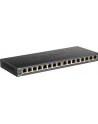 D-LINK 16-Port 10/100/1000Mbps Unmanaged Gigabit Ethernet Switch - nr 18
