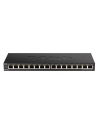 D-LINK 16-Port 10/100/1000Mbps Unmanaged Gigabit Ethernet Switch - nr 1