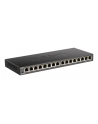 D-LINK 16-Port 10/100/1000Mbps Unmanaged Gigabit Ethernet Switch - nr 3