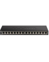 D-LINK 16-Port 10/100/1000Mbps Unmanaged Gigabit Ethernet Switch - nr 4