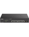 D-LINK 10-Port PoE+ Gigabit Smart Switch - nr 1