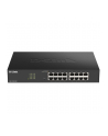 D-LINK Easy Smart 16 ports Gigabit Switch - nr 15