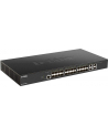 D-LINK Smart+ L2+ 24 ports Switch 10GbE SFP+ ' 4 ports copper 10GbE - nr 1