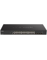 D-LINK Smart+ L2+ 24 ports Switch 10GbE copper ' 4 ports 10G/25G SFP28 - nr 2