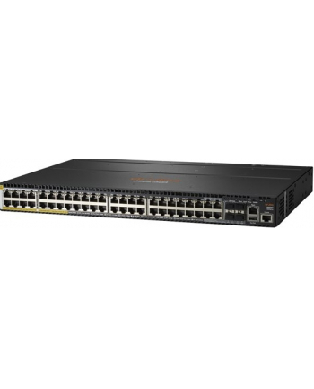 hewlett packard enterprise HPE Aruba 2930M Switch 40G 1 Slot PoE Class 6 Layer 3 10 Chassis Backplane Stacking Static RIP Access OSPF Routing ACLs