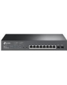 TP-LINK JetStream 10-Port Gigabit Smart Switch with 8-Port PoE+ - nr 8