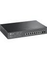 TP-LINK JetStream 10-Port Gigabit Smart Switch with 8-Port PoE+ - nr 1