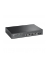 TP-LINK JetStream 10-Port Gigabit Smart Switch with 8-Port PoE+ - nr 3