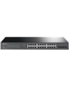 TP-LINK JetStream 28-Port Gigabit Smart Switch with 24-Port PoE+ - nr 4