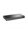 TP-LINK JetStream 28-Port Gigabit Smart Switch with 24-Port PoE+ - nr 12