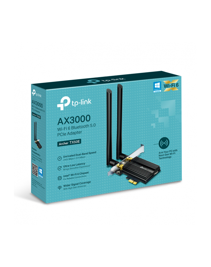 TP-LINK AX3000 WiFi USB Adapter główny