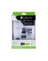 TECHLY Dwupasmowa Mini Bezprzewodowa Karta Sieciowa USB AC600 - nr 2