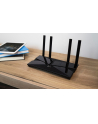 TP-LINK AX1500 Wi-Fi 6 Router Broadcom 1.5GHz Tri-Core CPU 1201Mbps at 5GHz+300Mbps at 2.4GHz 5 Gigabit Ports - nr 12