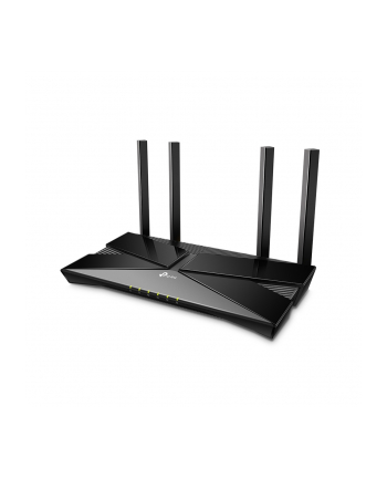 TP-LINK AX1500 Wi-Fi 6 Router Broadcom 1.5GHz Tri-Core CPU 1201Mbps at 5GHz+300Mbps at 2.4GHz 5 Gigabit Ports nr 2