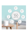 TP-LINK AX3000 Whole Home Mesh Wi-Fi 6 Unit 574 Mbps at 2.4 GHz + 2402 Mbps at 5 GHz - nr 11