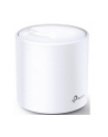 TP-LINK AX3000 Whole Home Mesh Wi-Fi 6 Unit 574 Mbps at 2.4 GHz + 2402 Mbps at 5 GHz - nr 1