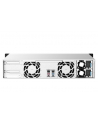 qnap systems QNAP 12-bay Rackmount NAS AMD Ryzen V1000 series V1500B 4C/8T 2.2GHz 8GB DDR4 RAM 2x2.5GbE LAN optional 10GbE ' M.2 NVMe/SATA - nr 6