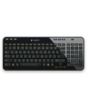 LOGITECH K360 cordless Keyboard USB black (DE) - nr 10