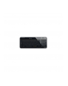 LOGITECH K360 cordless Keyboard USB black (DE) - nr 16