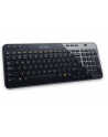 LOGITECH K360 cordless Keyboard USB black (DE) - nr 19