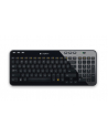 LOGITECH K360 cordless Keyboard USB black (DE) - nr 23